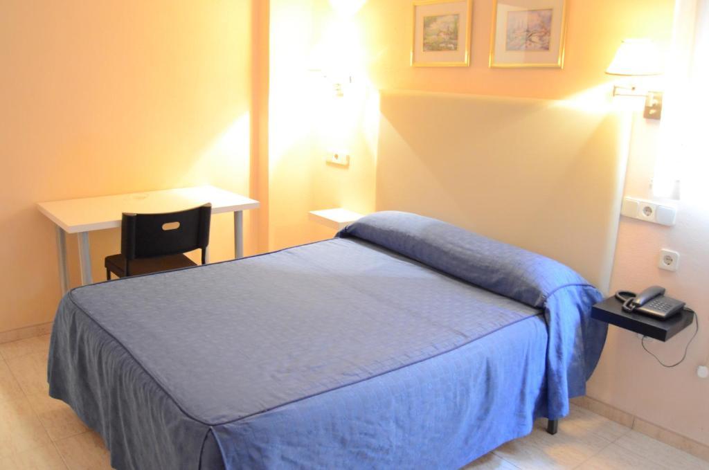 Hotel Legazpi Murcja Pokój zdjęcie