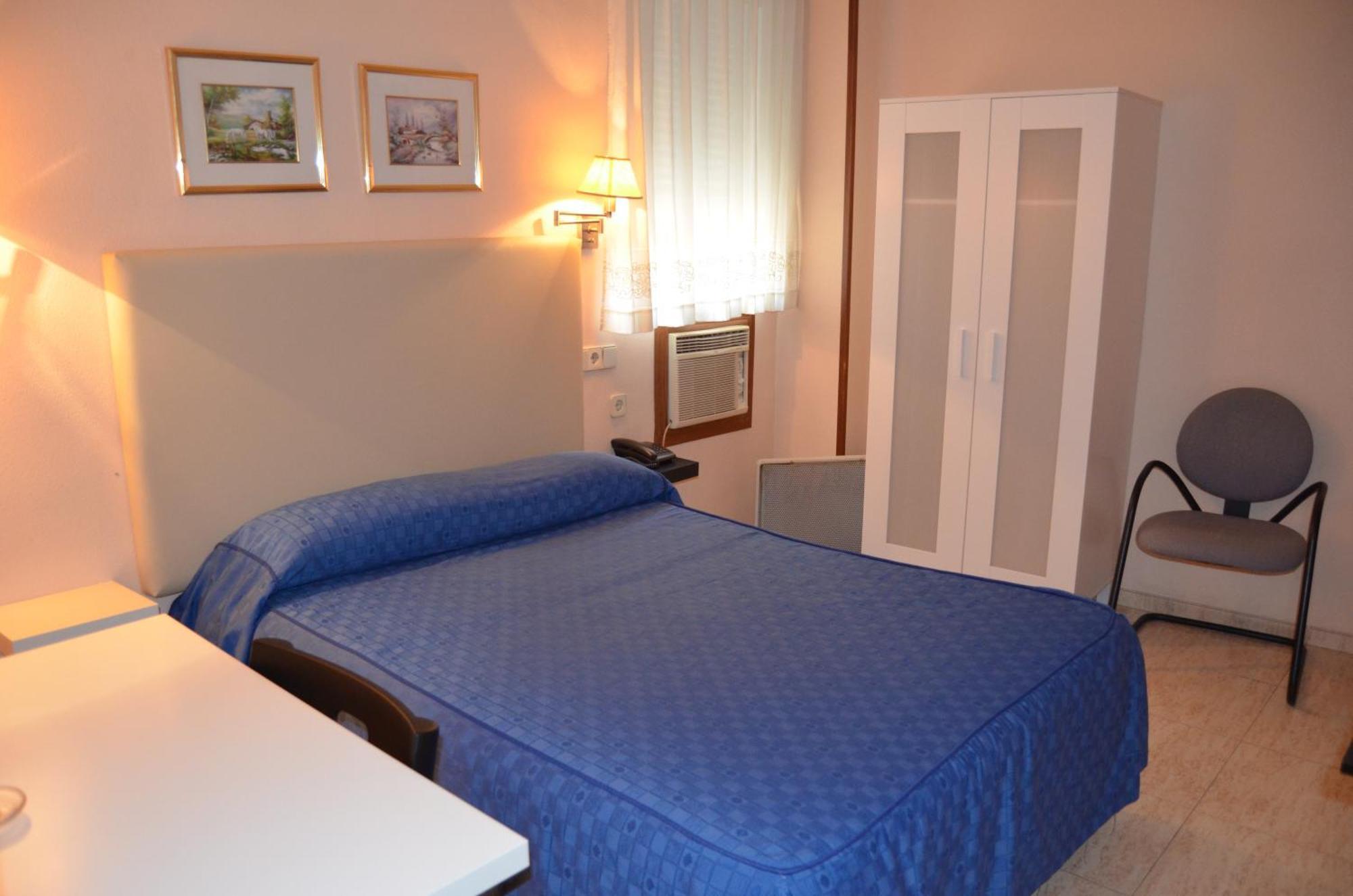 Hotel Legazpi Murcja Zewnętrze zdjęcie