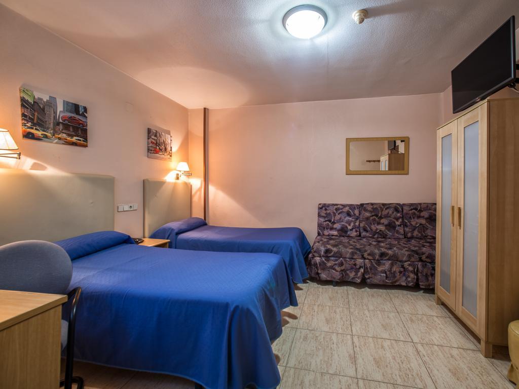 Hotel Legazpi Murcja Zewnętrze zdjęcie