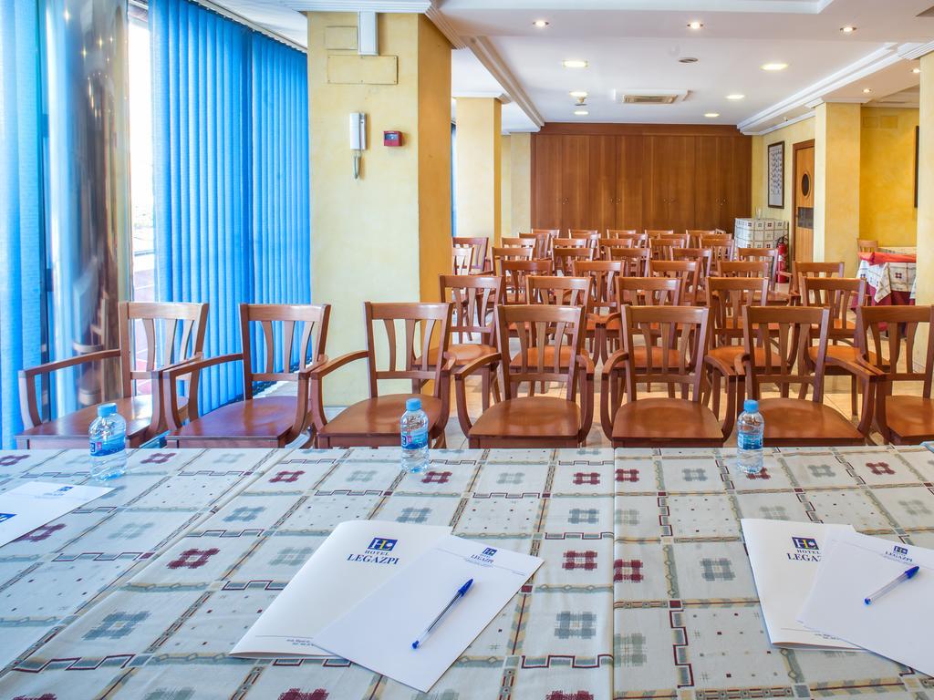 Hotel Legazpi Murcja Zewnętrze zdjęcie