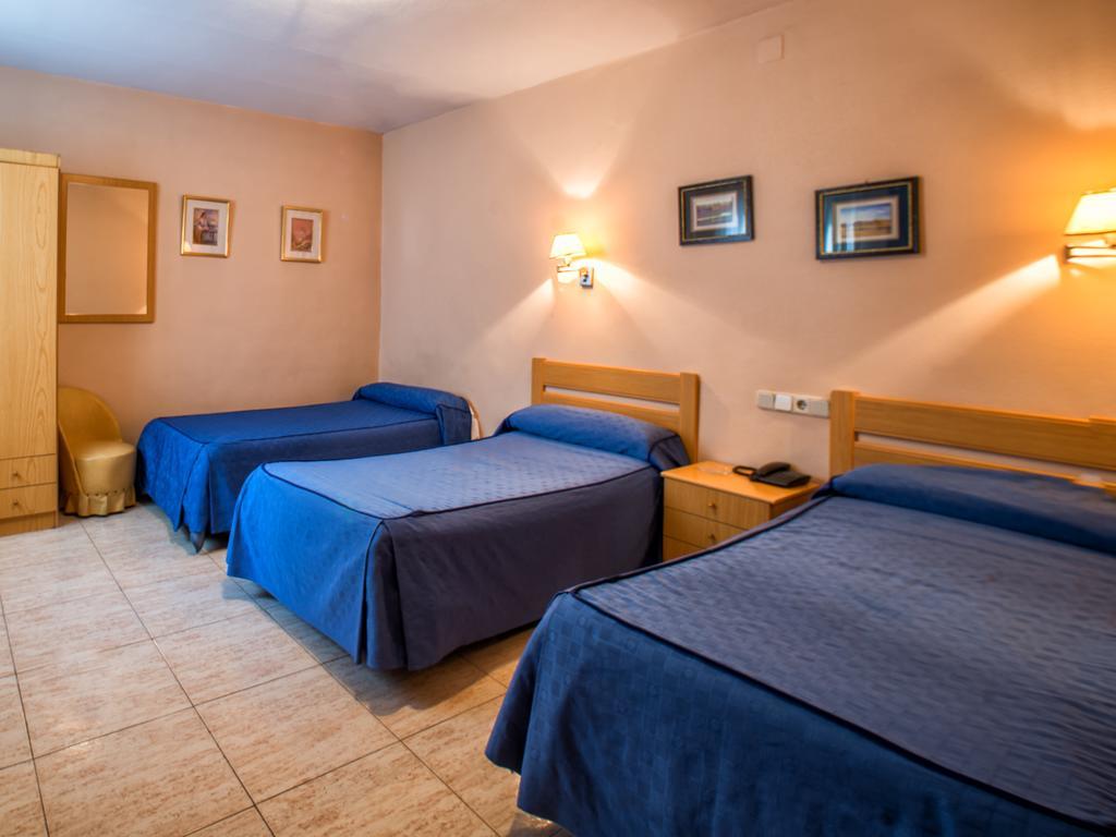 Hotel Legazpi Murcja Zewnętrze zdjęcie