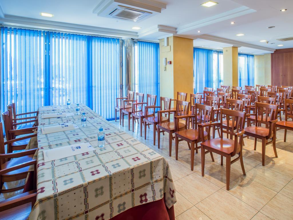 Hotel Legazpi Murcja Zewnętrze zdjęcie