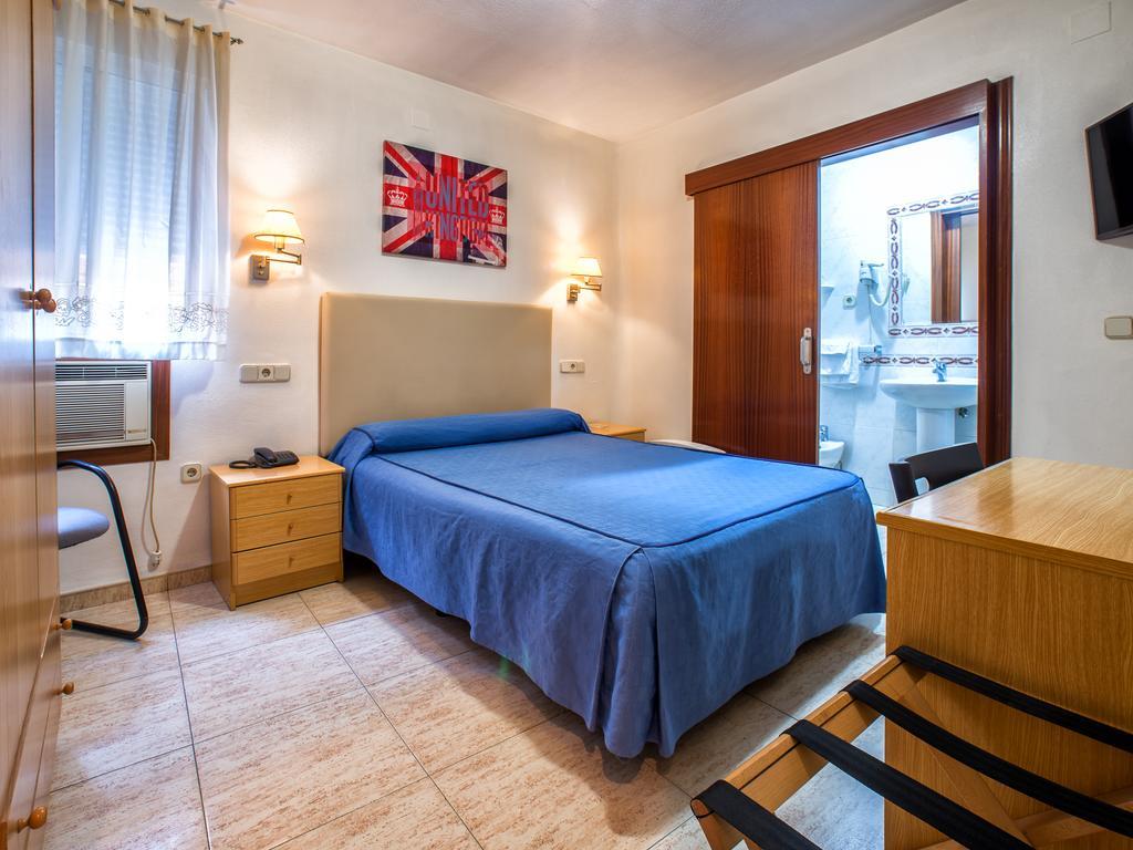 Hotel Legazpi Murcja Zewnętrze zdjęcie