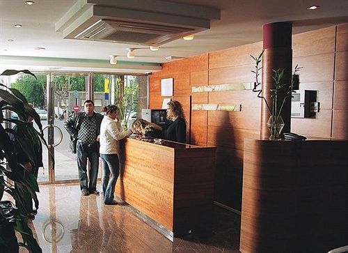 Hotel Legazpi Murcja Zewnętrze zdjęcie