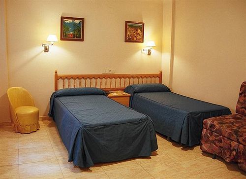 Hotel Legazpi Murcja Zewnętrze zdjęcie