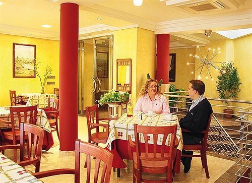Hotel Legazpi Murcja Zewnętrze zdjęcie