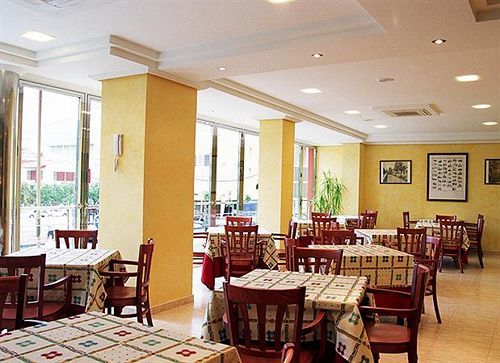 Hotel Legazpi Murcja Zewnętrze zdjęcie