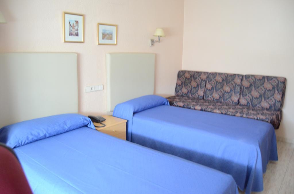 Hotel Legazpi Murcja Zewnętrze zdjęcie