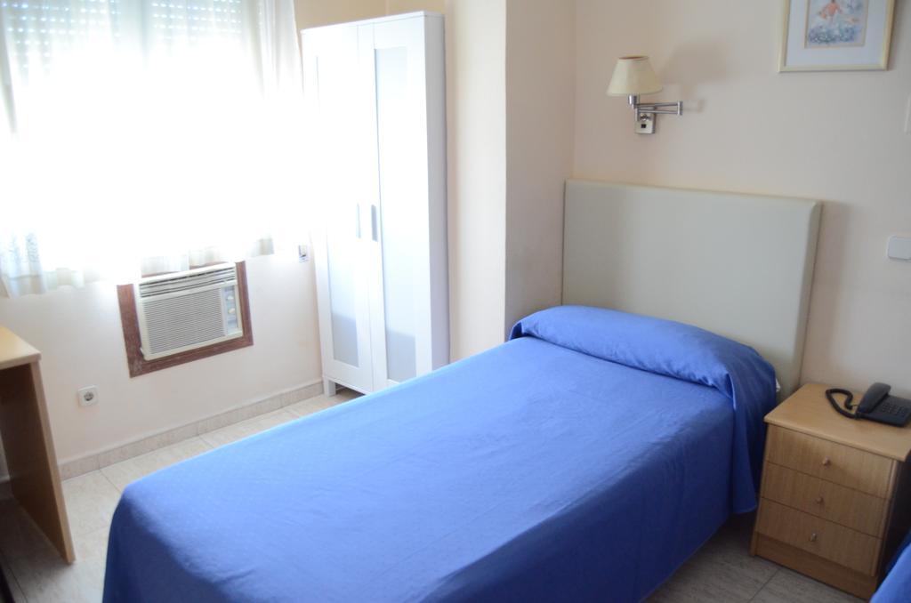 Hotel Legazpi Murcja Zewnętrze zdjęcie