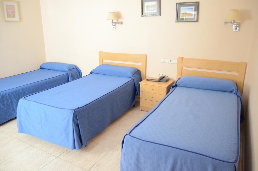 Hotel Legazpi Murcja Pokój zdjęcie