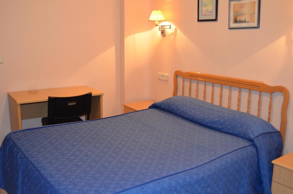 Hotel Legazpi Murcja Pokój zdjęcie